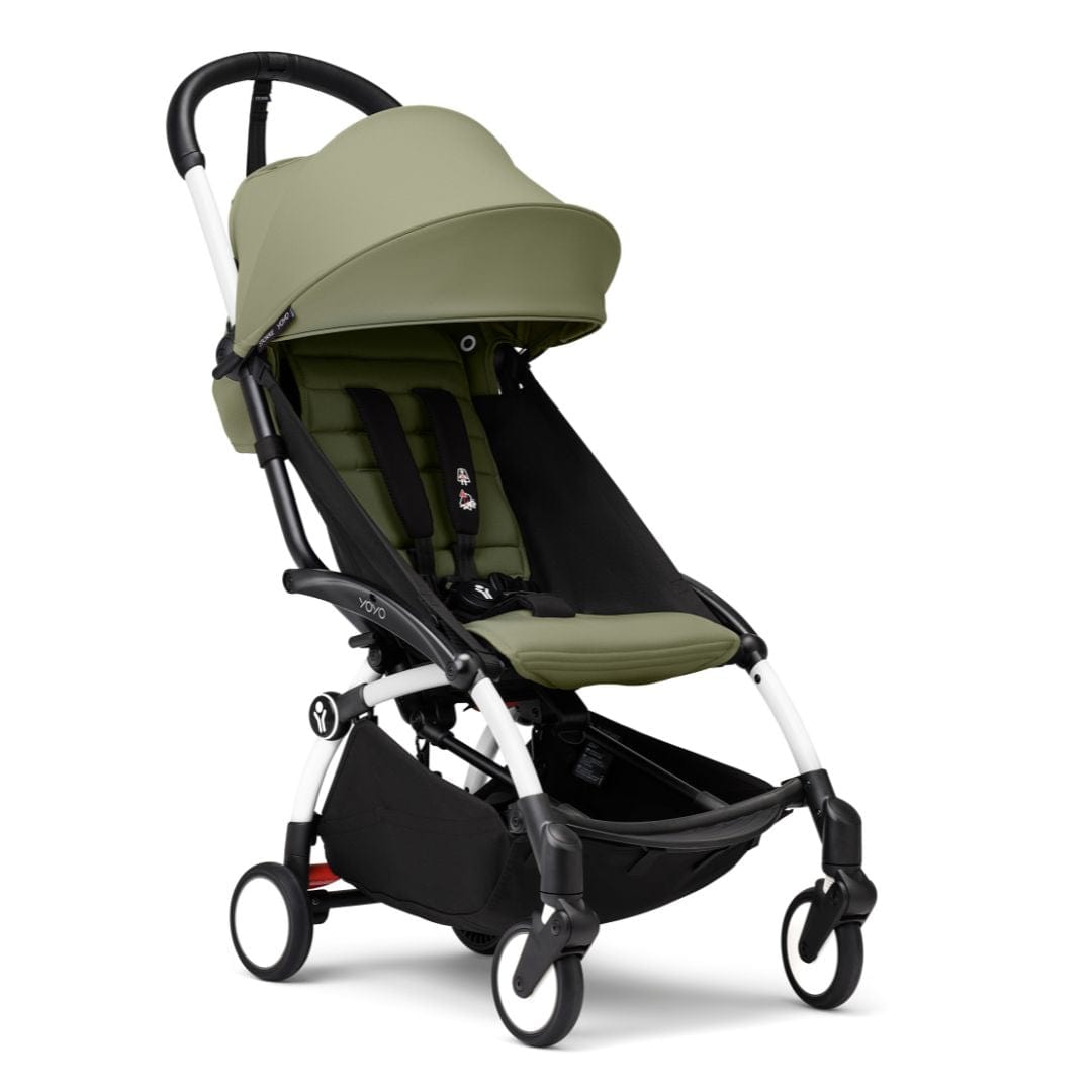 Stokke YOYO3 - 6+ Stroller | Pish Posh Baby