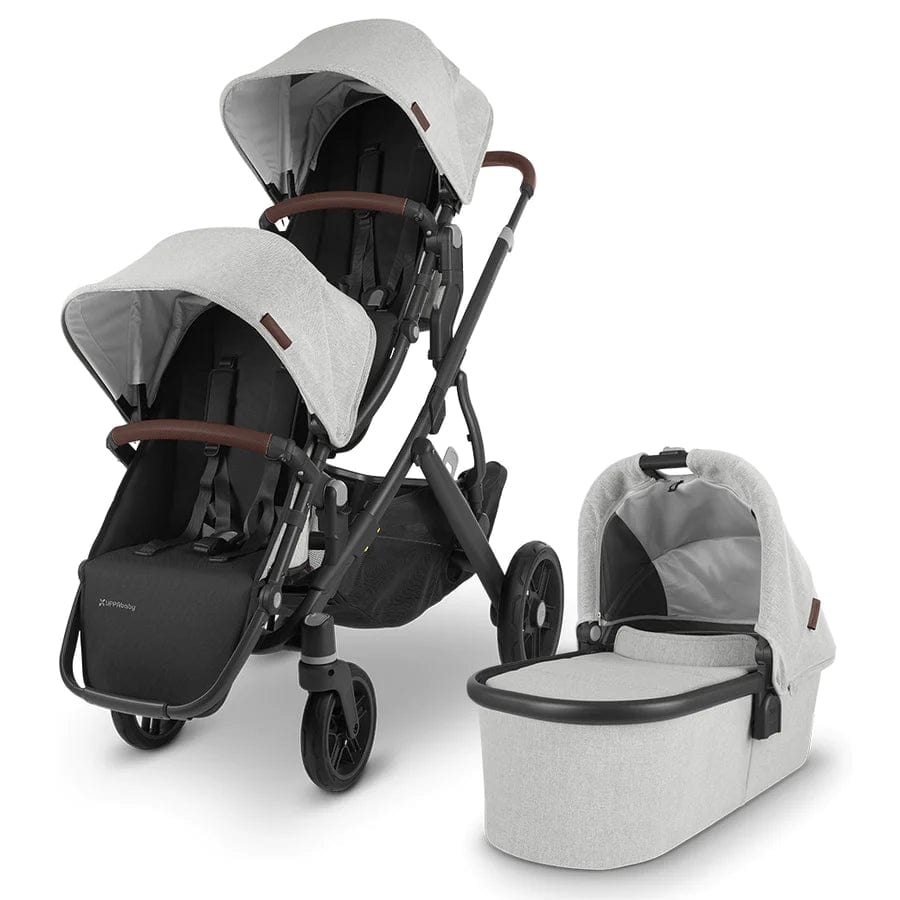 Uppababy vista top double sale