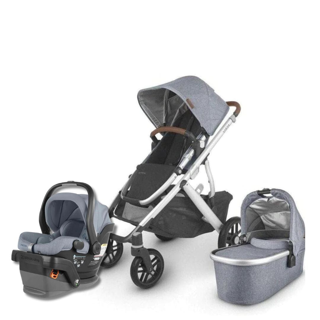 Uppababy vista mesa bundle sale