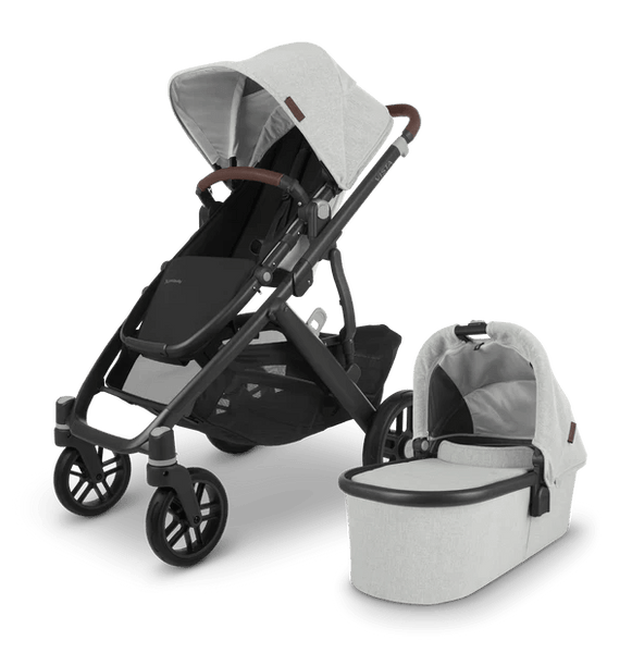 How to open a uppababy clearance stroller