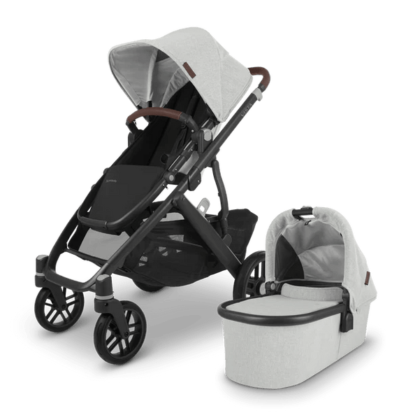 How to open clearance a uppababy stroller