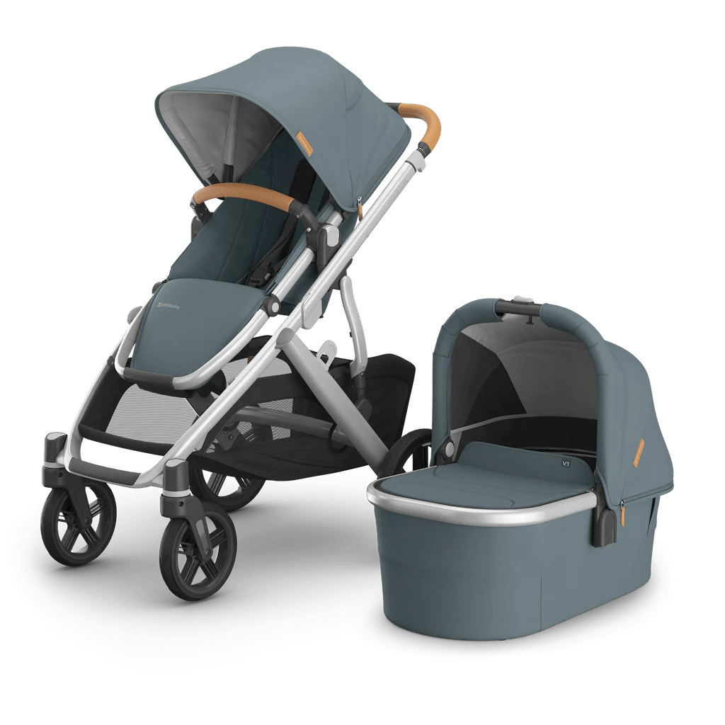 UPPAbaby Vista V3 Stroller and Complete Set Pish Posh Baby