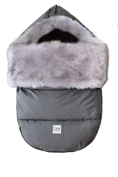 7AM Enfant POD Footmuff 0 18M Pish Posh Baby