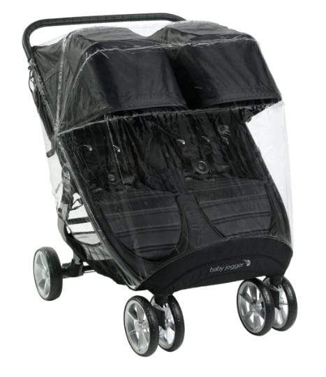 Baby Jogger City Mini2 GT2 Double Weather Shield Pish Posh Baby