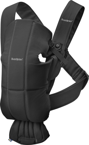 BabyBjorn Baby Carrier Mini - Cotton