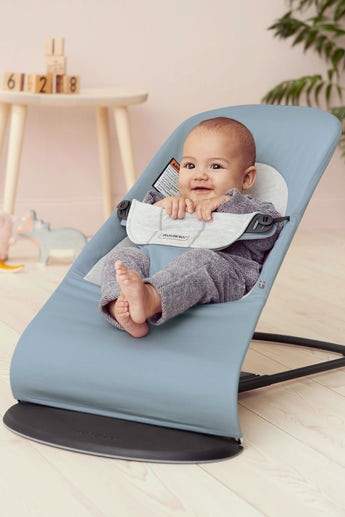 BabyBjorn Bouncer Balance Soft Cotton/Jersey