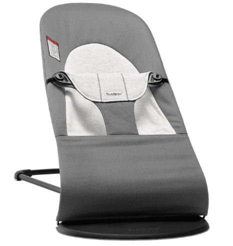 BabyBjorn Bouncer Balance Soft Cotton/Jersey