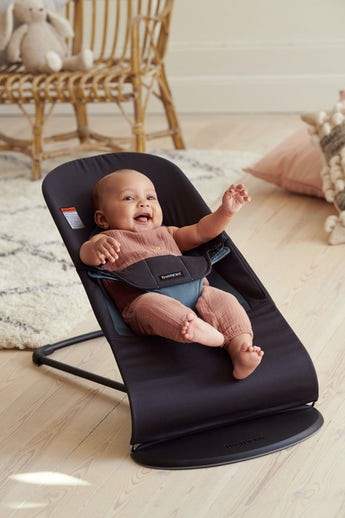 BabyBjorn Bouncer Balance Soft Cotton/Jersey