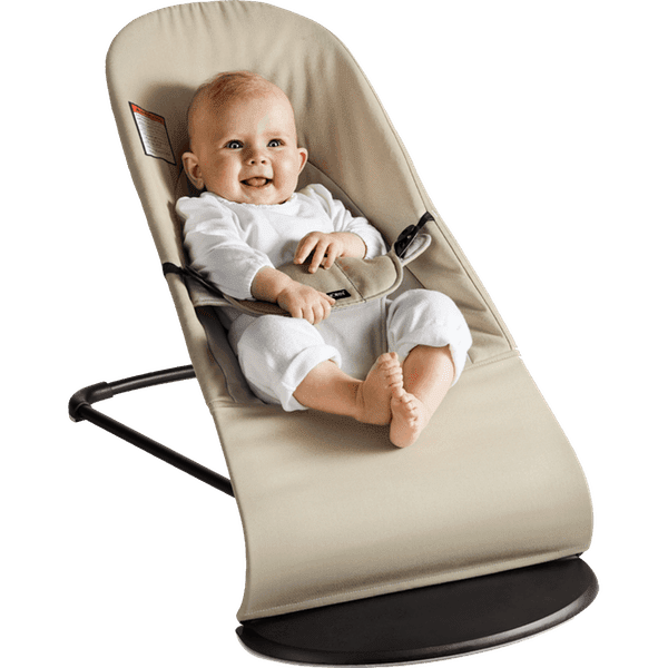 BabyBjorn Bouncer Balance Soft Cotton/Jersey