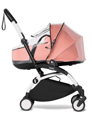 BabyZen YOYO Bassinet Rain Cover