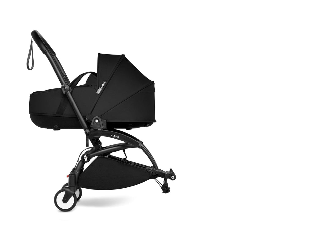 Babyzen YOYO Pushchair Connect Frame - Black