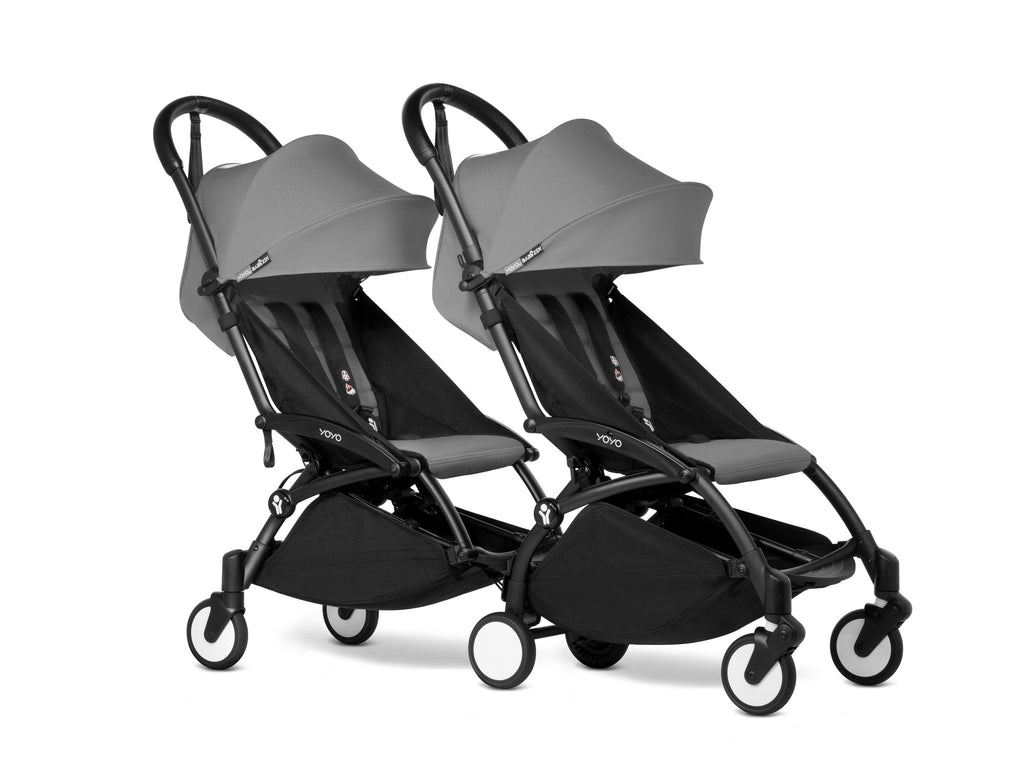 Tax Free Shopping For The BabyZen - YOYO 2 Stroller 6+ - Black Frame + –  Posh Baby