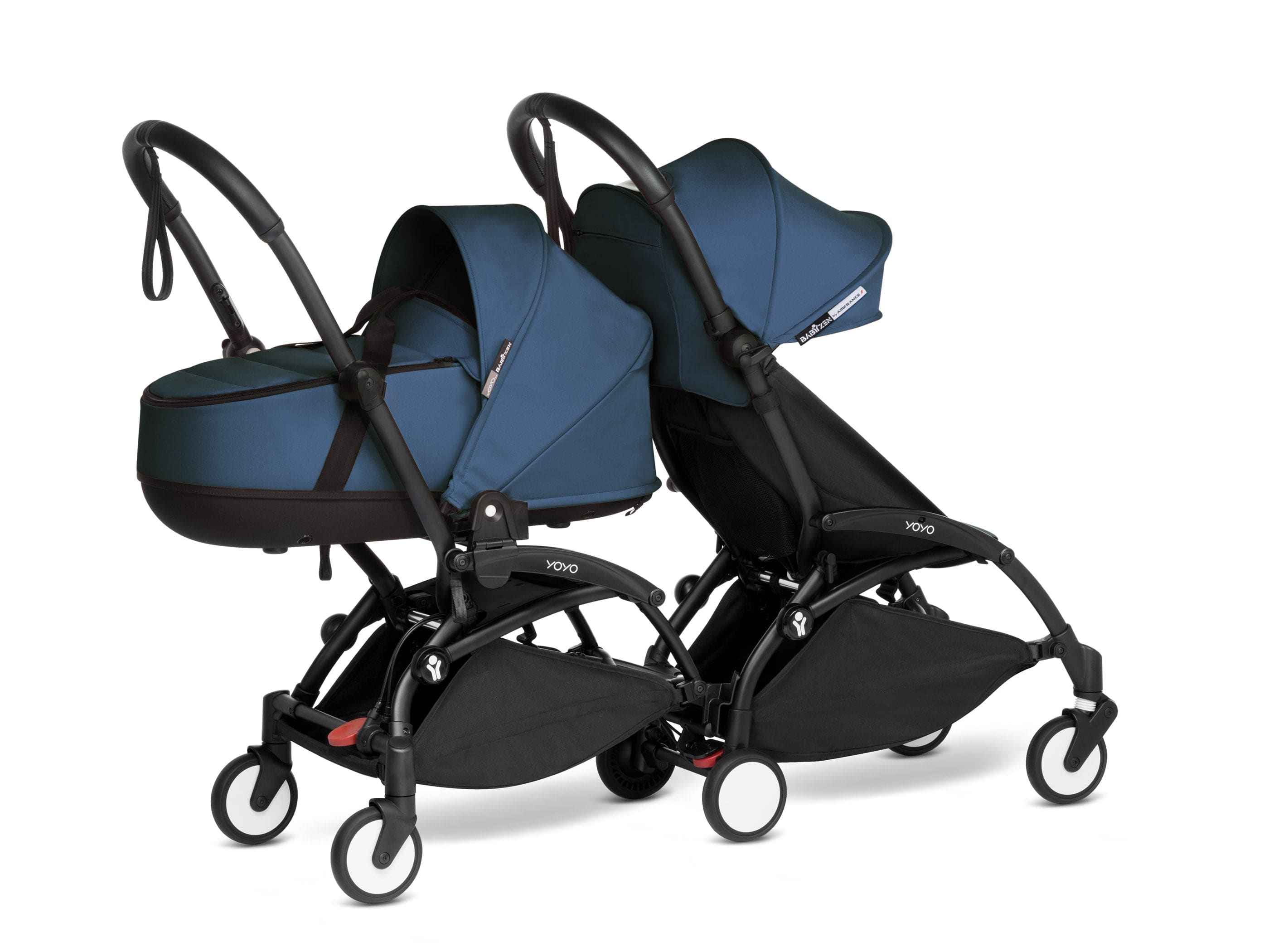 YOYO stroller bassinet - Cocoon for babies – BABYZEN