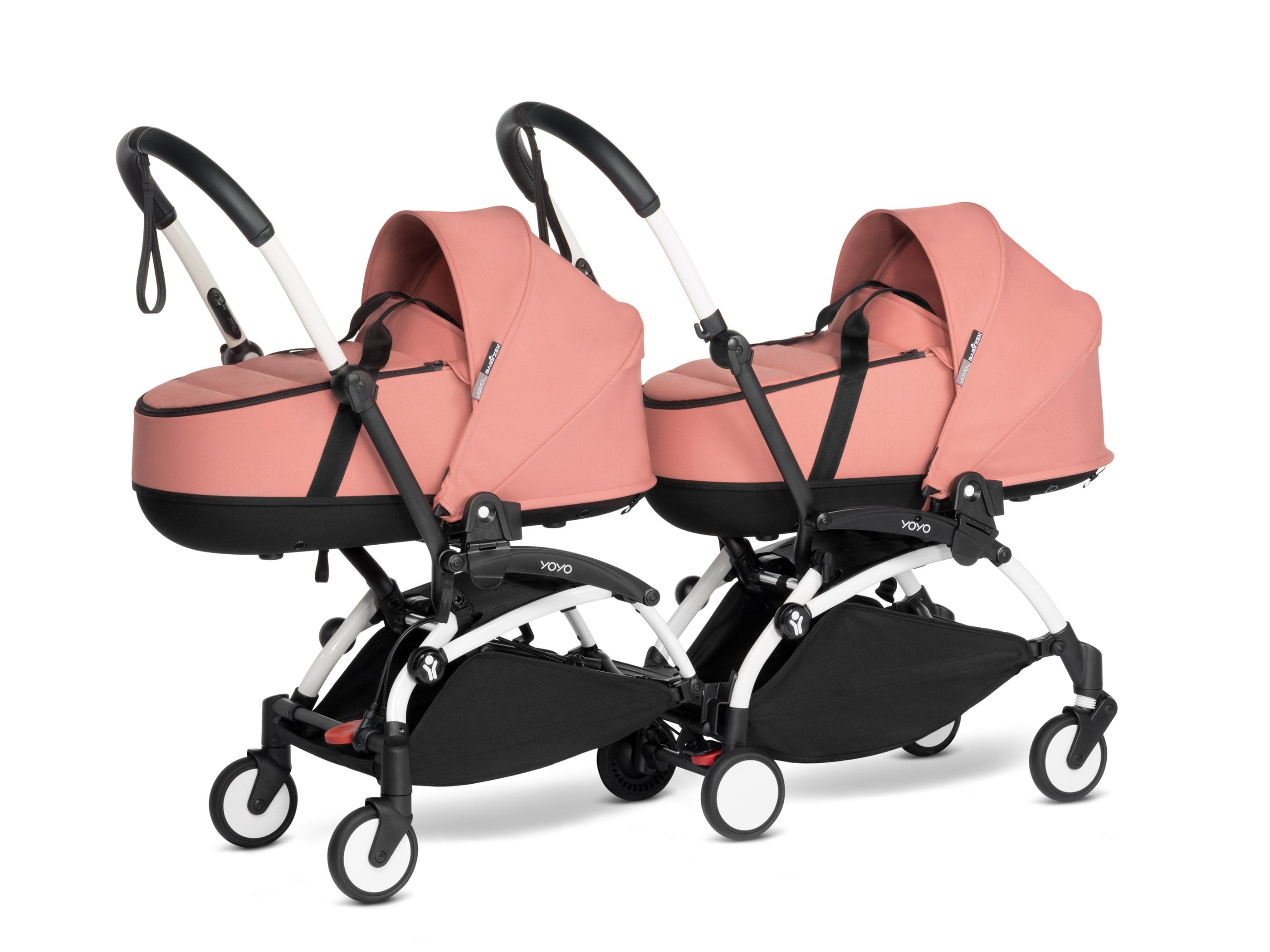 Yoyo cheap double pram