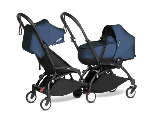 Babyzen double hotsell