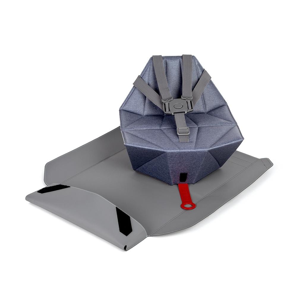bombol Pop-Up Booster グレー Pop-Up™ Booster - BOMBOL
