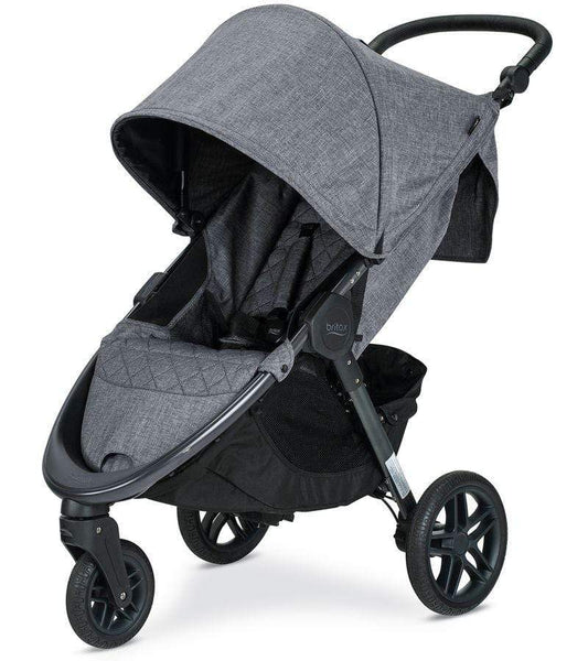 Britax b free stroller review online