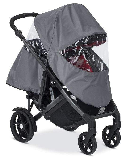 Britax double rain cover online