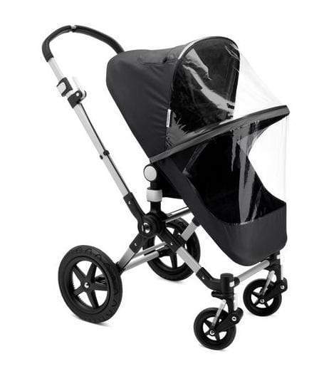 Bugaboo Fox Cameleon Kangaroo High Performance Rain Cover Black