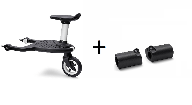 Bugaboo comfort wheeled sales board adapter cameleon