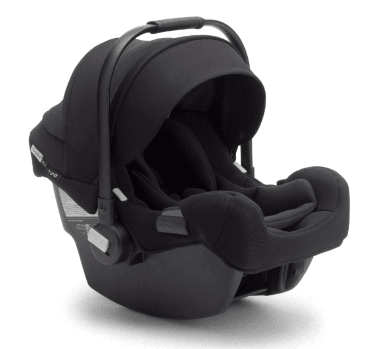 Bugaboo nuna sales turtle car seat