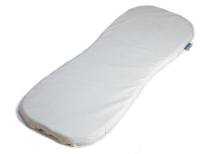 Bumbleride Twin Bassinet Mattress Cover -Organic Cotton