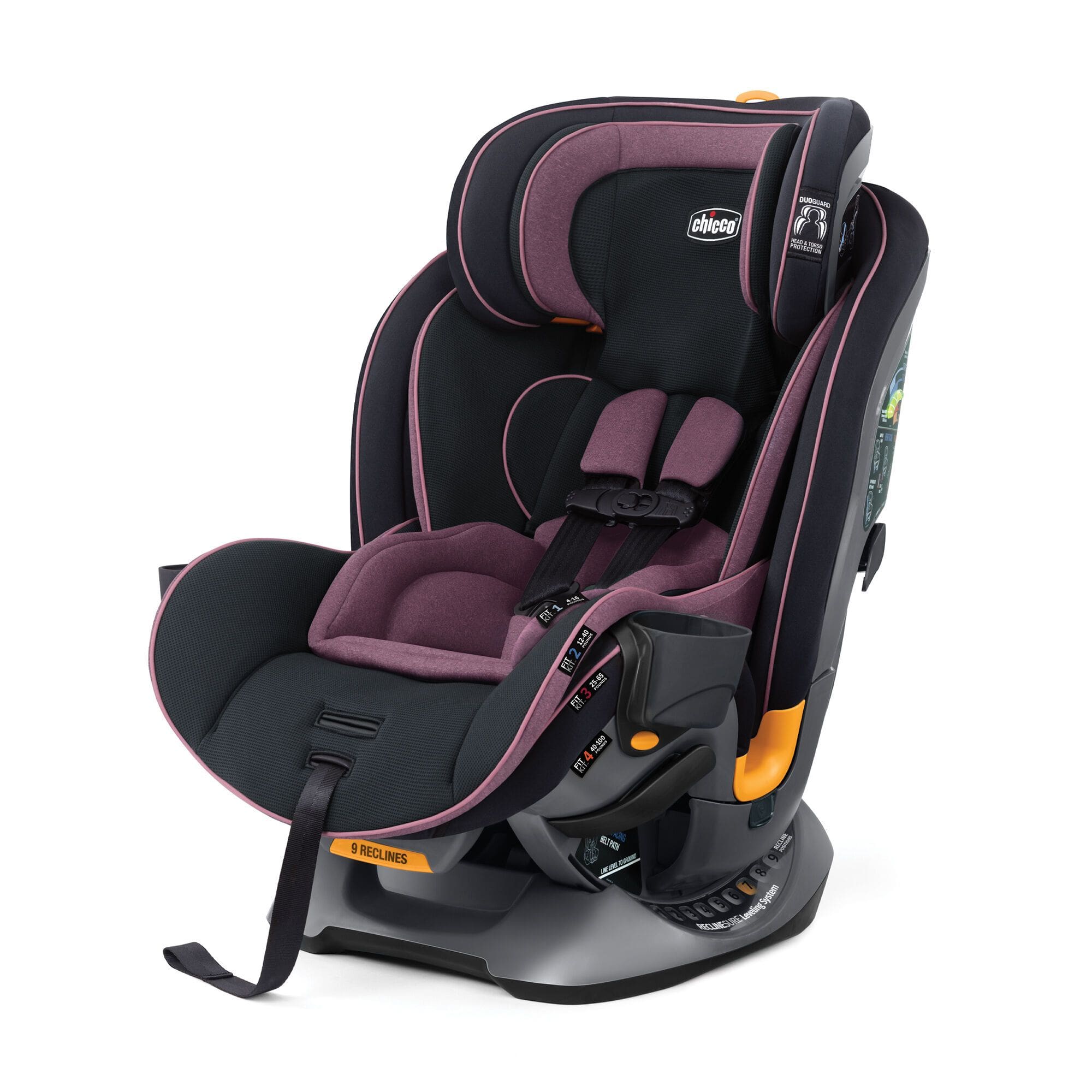 Chicco fit 4 in sales 1