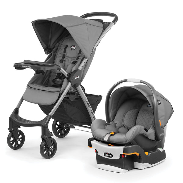 The 13 Best Car Seat and Stroller Travel Systems of 2024, Tested