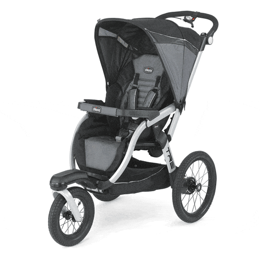 Chicco TRE Jogging Strollers Pish Posh Baby