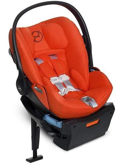 Cybex cloud q outlet newborn insert