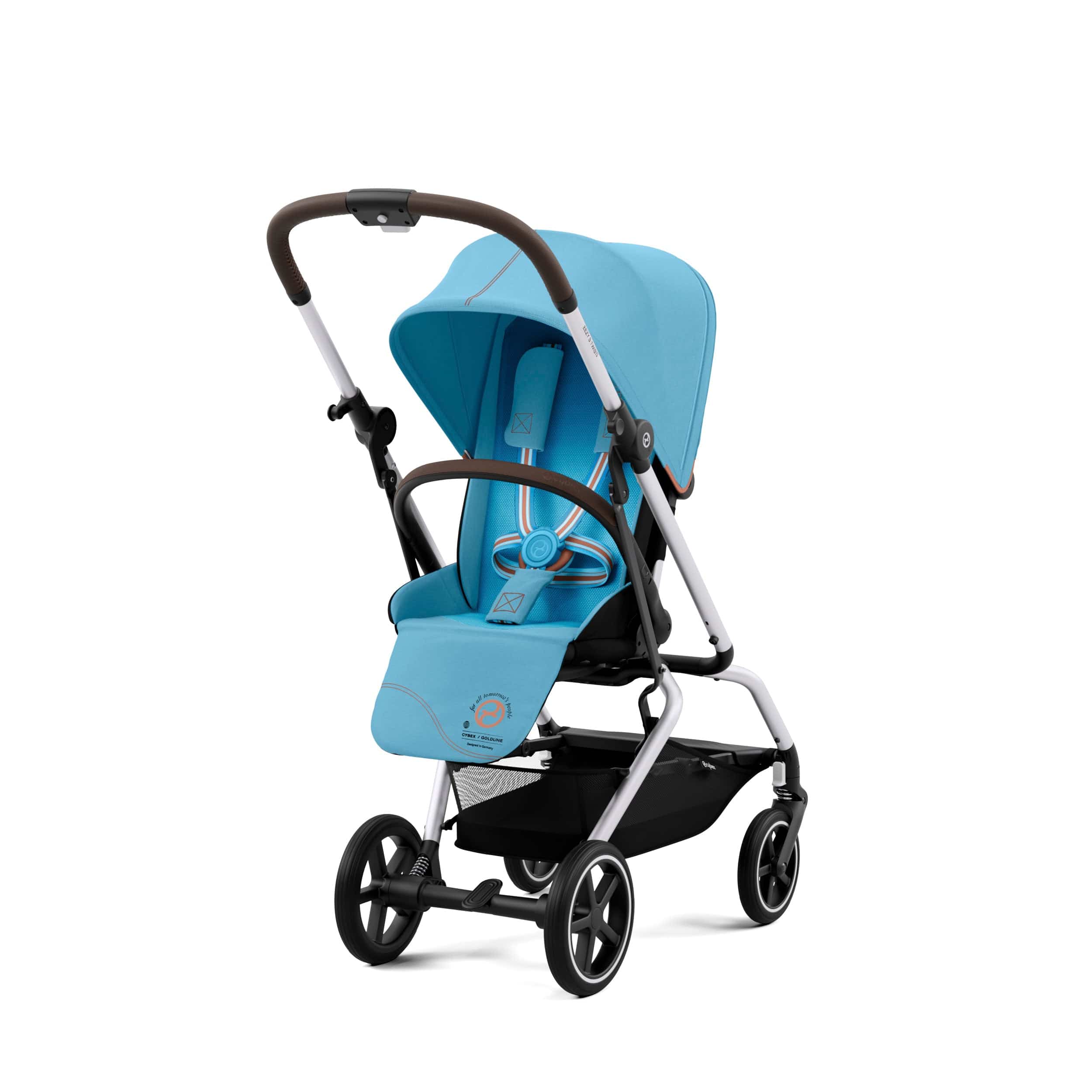 Cybex Eezy S Twist +2 V2 Stroller