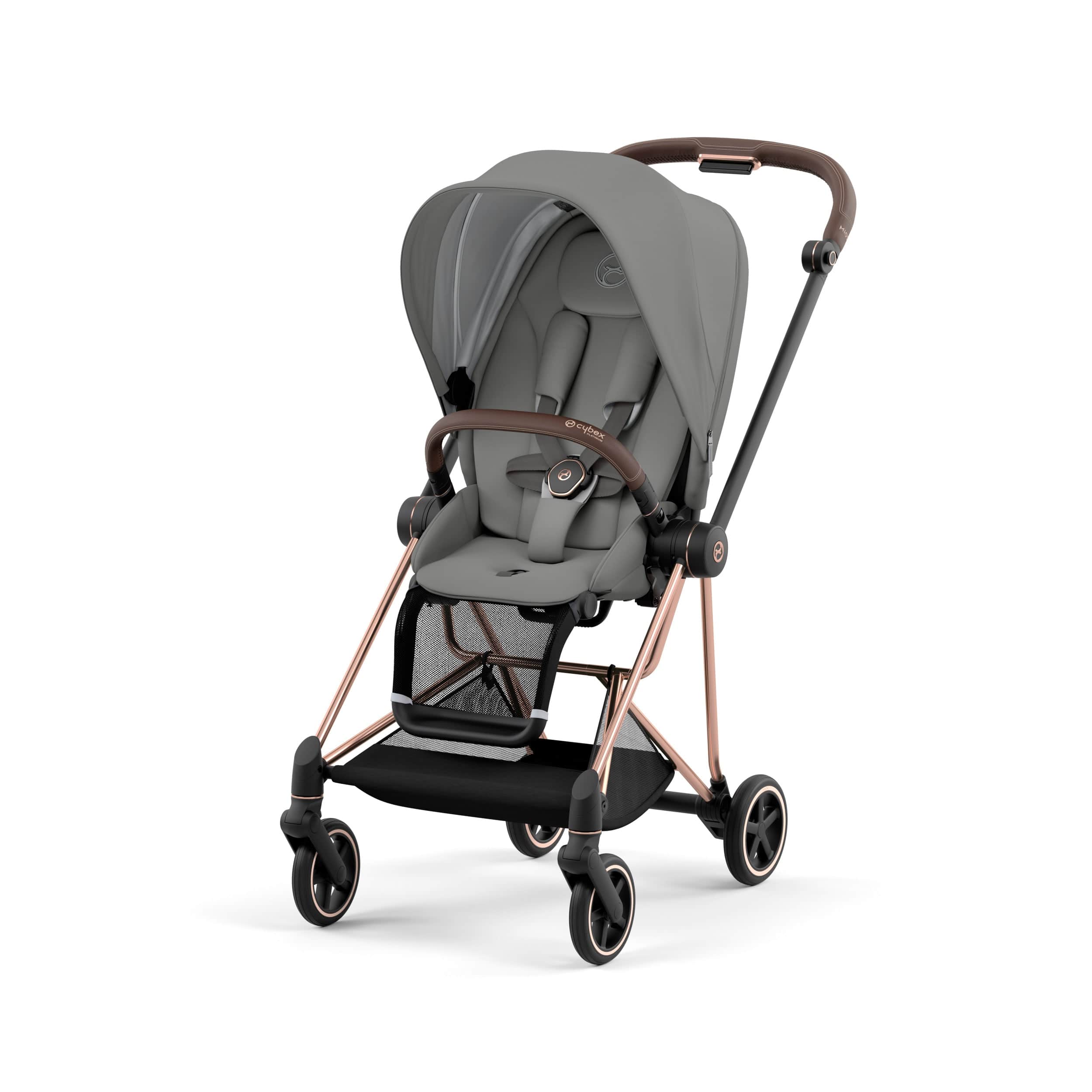 Cybex mios hotsell stroller rose gold