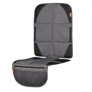 Diono Car Seat Protector - Ultra Mat & Heat Shield Gray