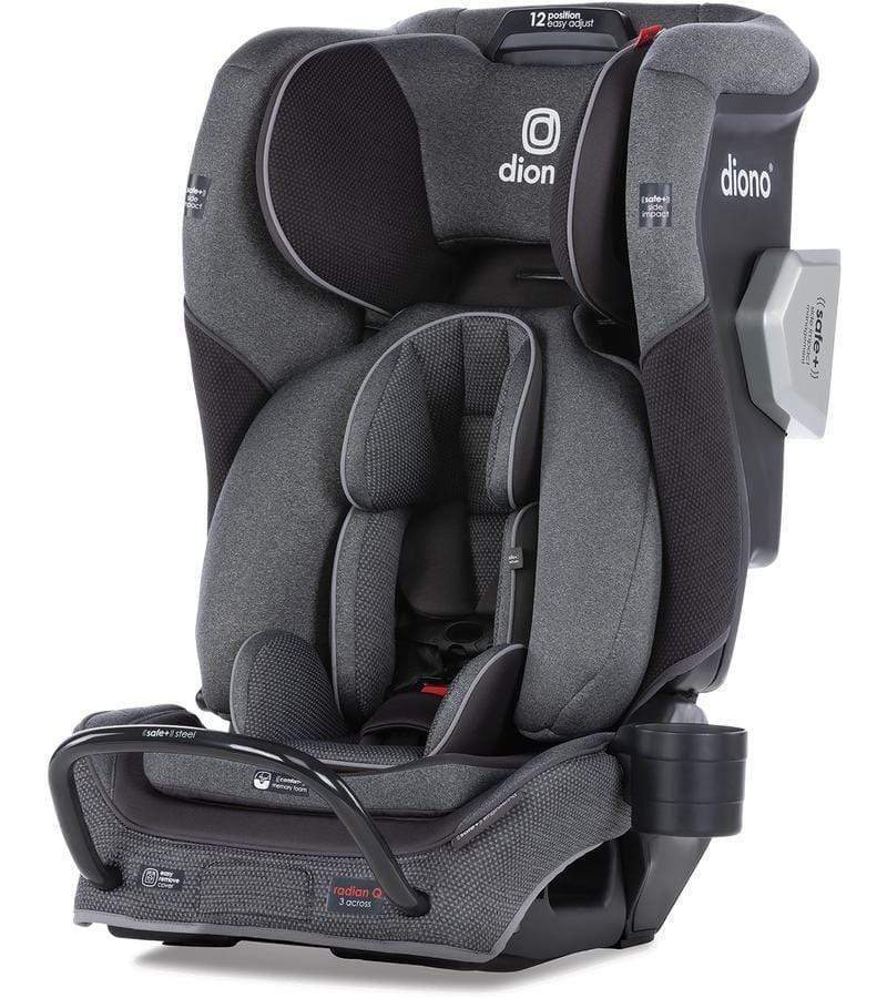 diono car seat safety ratings