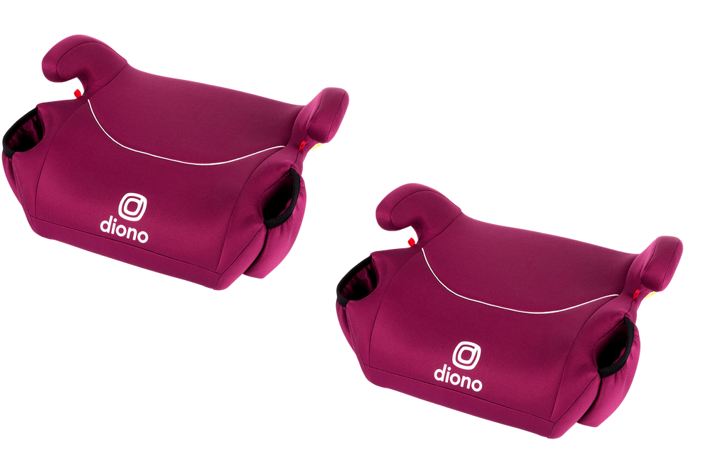 Diono Solana Backless Booster Car Seat (2 Pack)