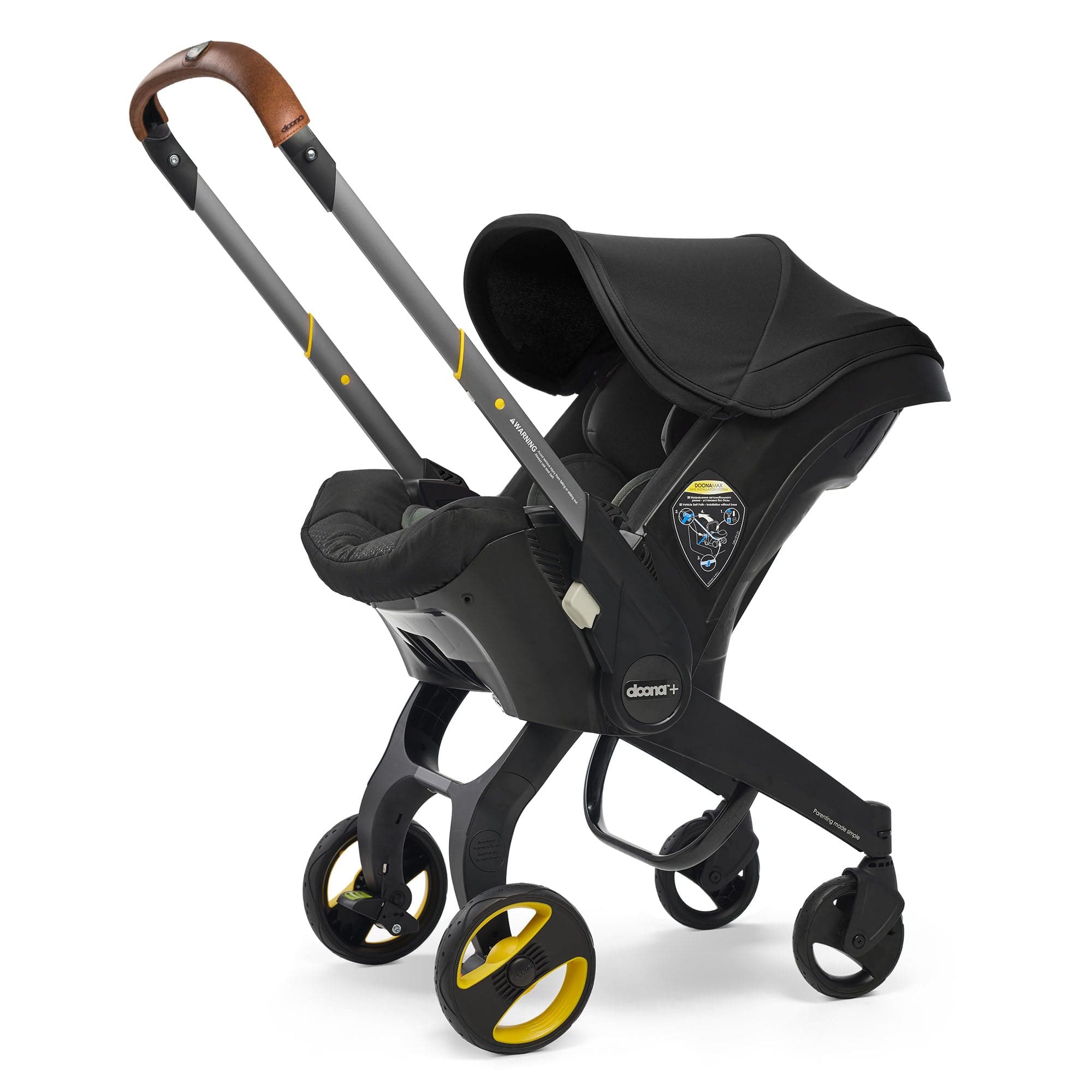 Car seat and stroller cheap bundle