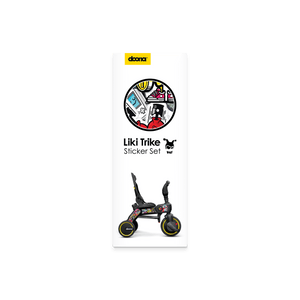 Doona Liki Trike Body Stickers