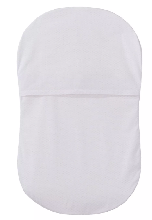 HALO Bassinest 100 Cotton Fitted Sheet