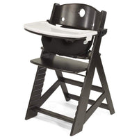 Keekaroo Height Right High Chair + Infant Insert + Tray