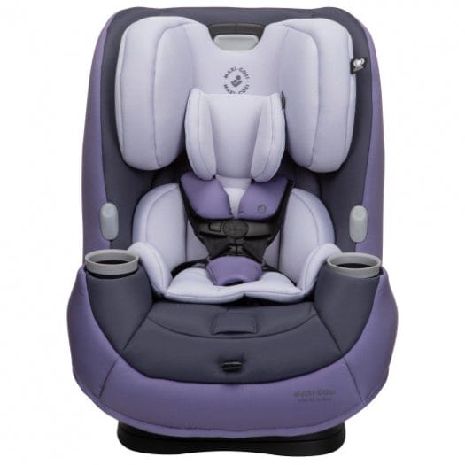 Maxi-Cosi Pria All-in-One Convertible Car Seat, All-in-One Seating System:  Rear-Facing, from 4-40 pounds; Forward-Facing to 65 pounds; and up to 100