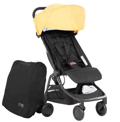 Buggy nano outlet stroller