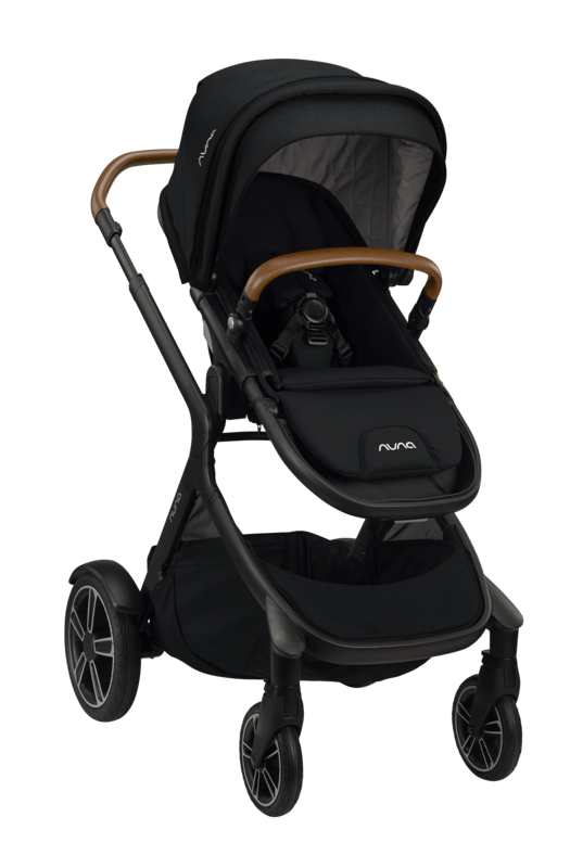 Nuna stroller outlet kickboard