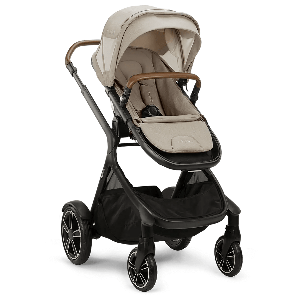 Nuna stroller hot sale kickboard