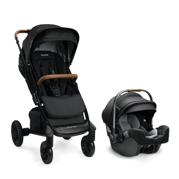 Nuna pipa 2024 travel set