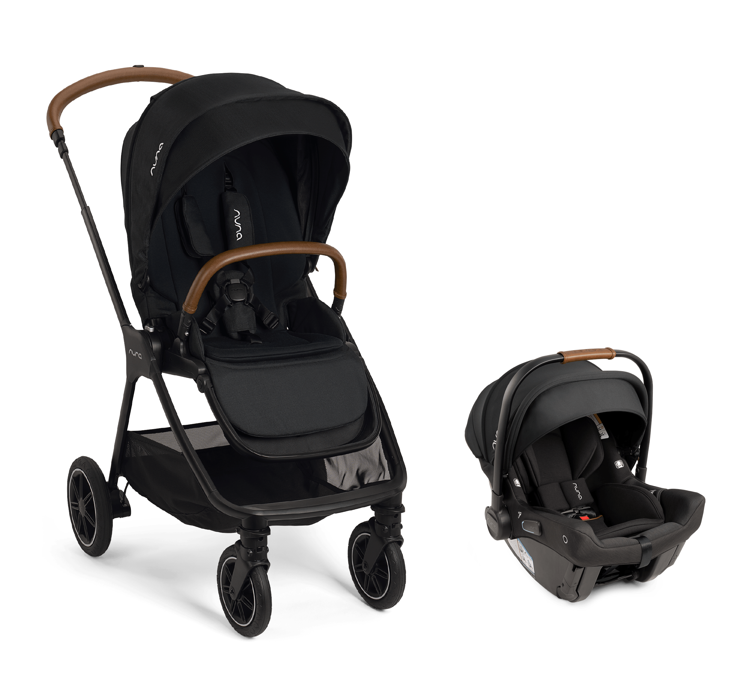 Alat Transportasi Nuna Ivvi Carrycot NUNA IVVI BASSINET STROLLER