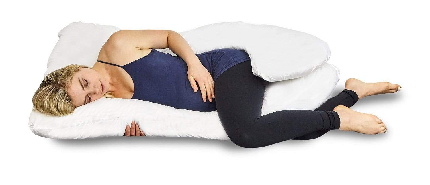 Nuvu baby 2025 pregnancy pillow