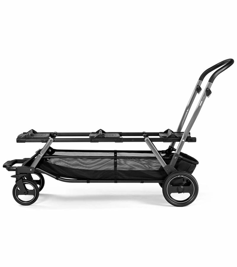 Peg-Perego Triplette Piroet Complete Stroller