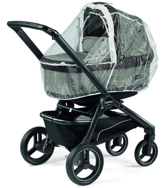 Peg Perego YPSI Bassinet Rain Cover Pish Posh Baby