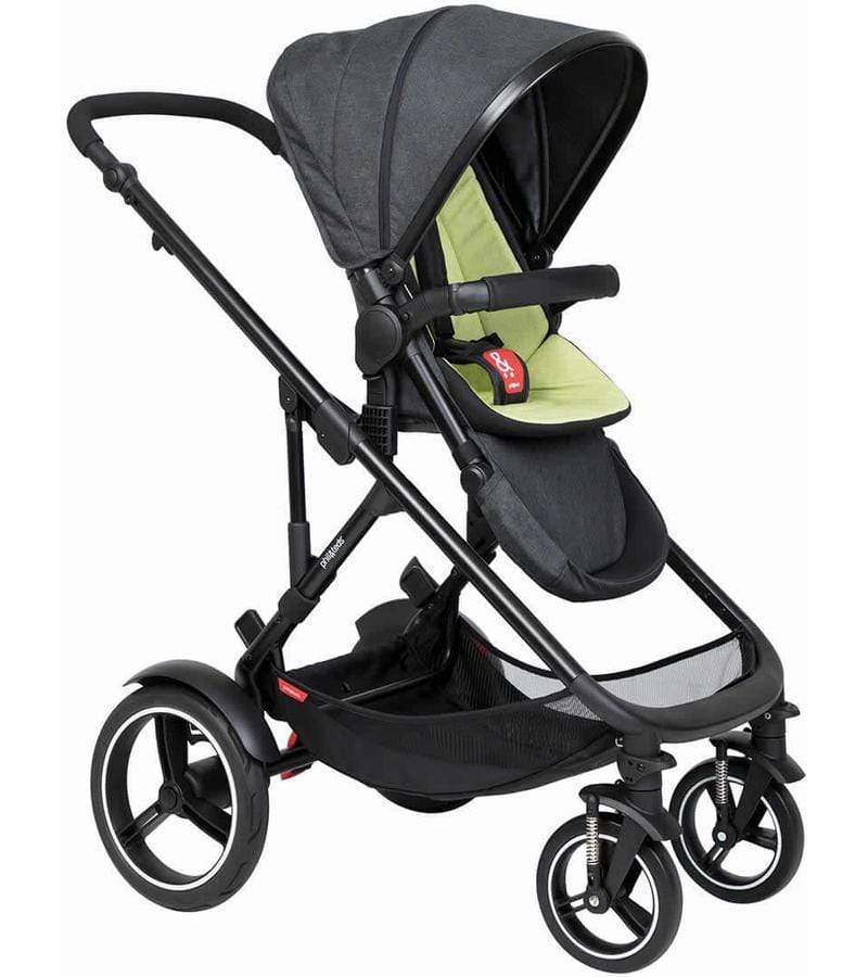 Phil&Teds Voyager Buggy with Liner