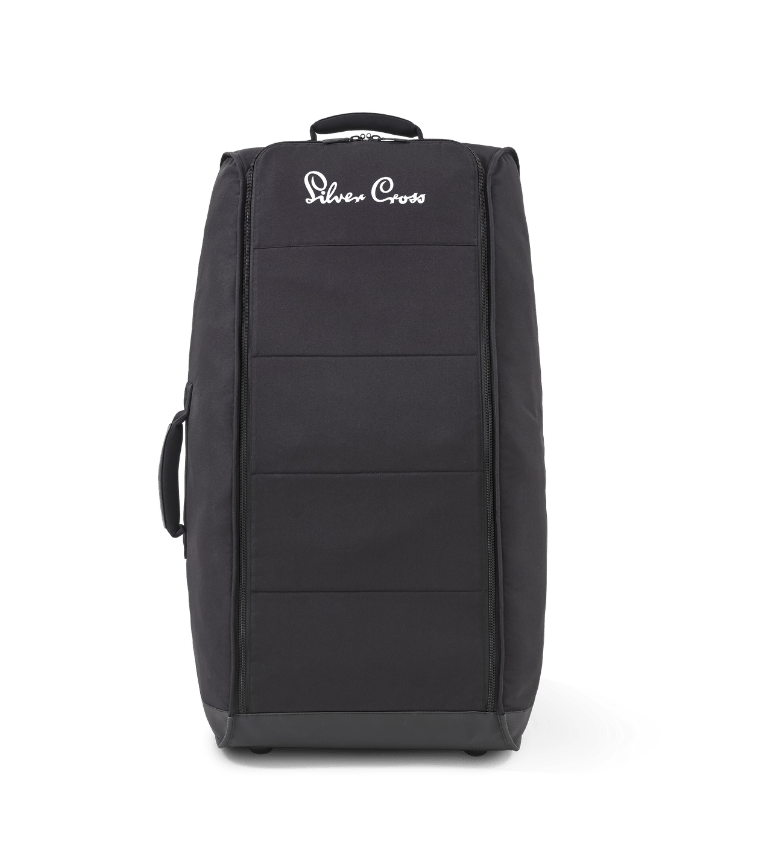 Silver cross travel store bag